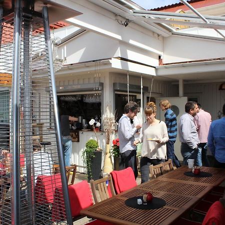 Bergabo Hotell & Konferens Ronnang Ngoại thất bức ảnh